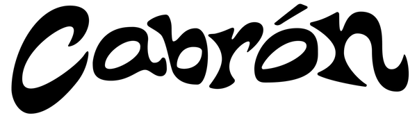 Cabrón Merch